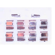 Apec Brake Pad Accessory Fitting Kit Front KIT1155