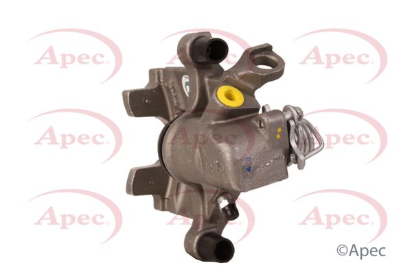 Apec Brake Caliper Assembly Rear Left