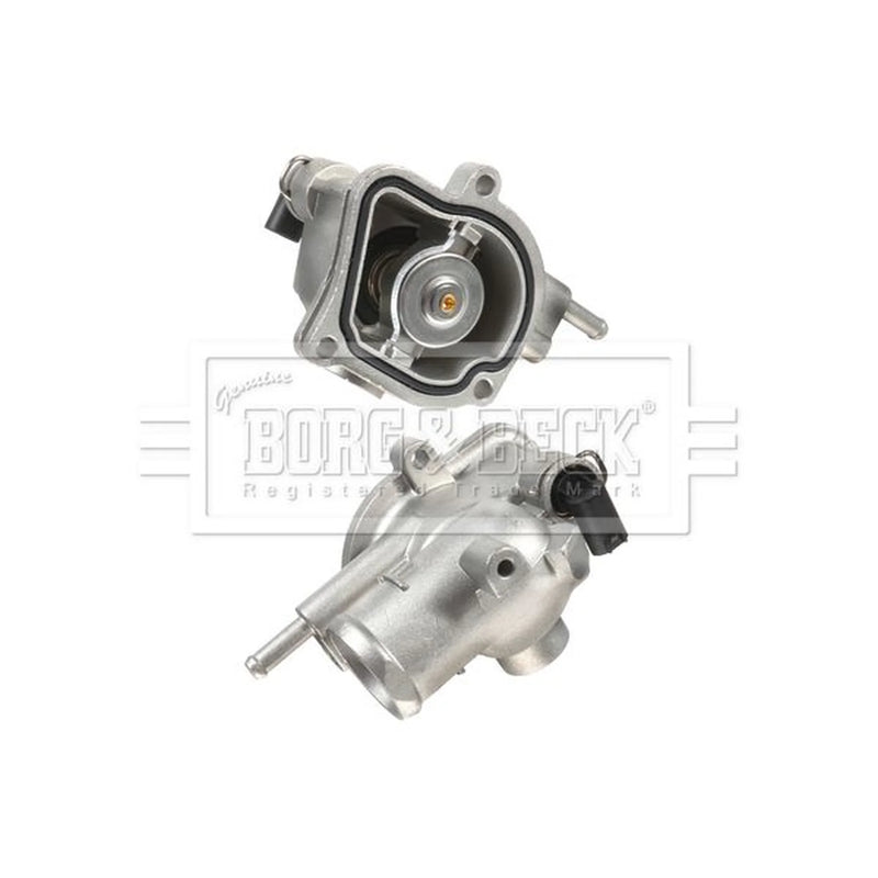 Borg & Beck Thermostat,Coolant BBT136
