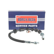 Borg & Beck Brake Hydraulic Hose Line Front Righ BBH9155