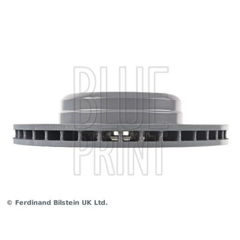 Blue Print 2 x Internally Vented Front Brake Discs ADB114385