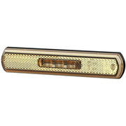 Hella Side Marker Light Wide High 2PS 013 302-021