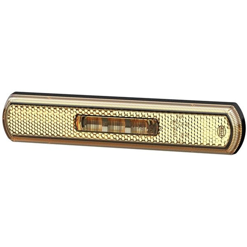 Hella Side Marker Light Wide High 2PS 013 300-101