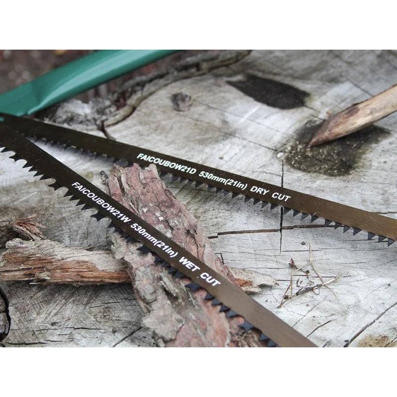 Faithfull Countryman Foresters Bowsaw 530mm (21in) - FAICOUBOW21F
