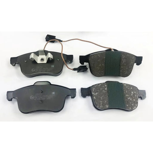 Juratek Front Brake Pad Set JCP8299
