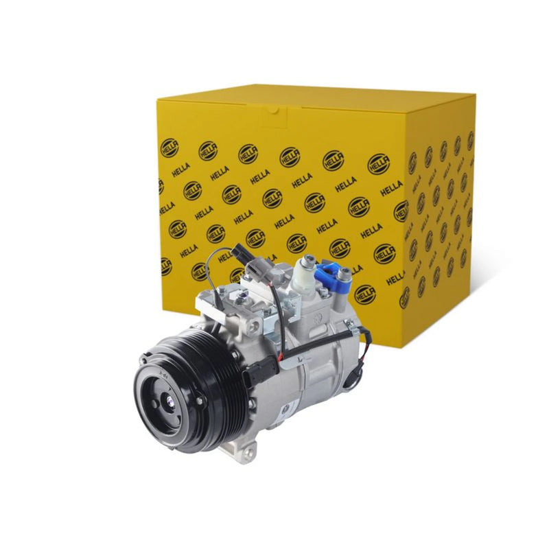 Hella Air Conditioning Compressor 8FK 366 200-421