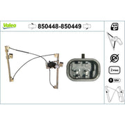 Valeo Electric Window Regulator Lifter Right Front 850449