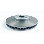 Juratek 2 x Front Vented Brake Discs BMW327R