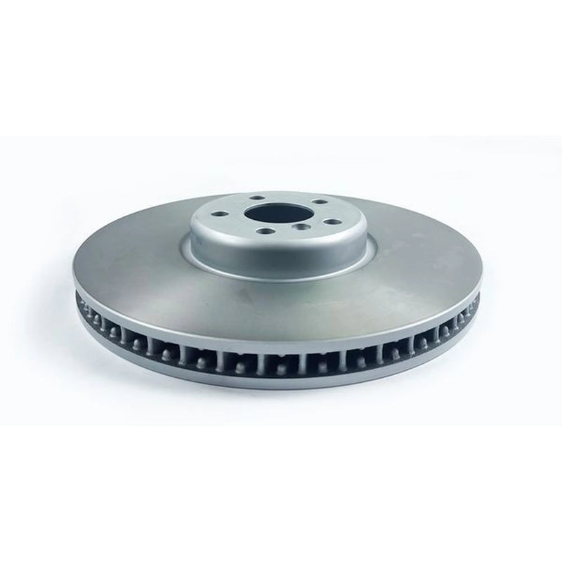 Juratek 2 x Front Vented Brake Discs BMW327R