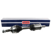 Borg & Beck CV Drive Shaft Driveshaft Front Left BDS1623