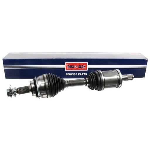Borg & Beck CV Drive Shaft Driveshaft Front Left BDS1623