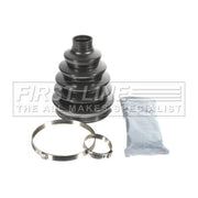 First Line Drive Shaft Bellow Kit Front Left Thermoplast FCB2358