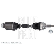 Blue Print CV Drive Shaft Driveshaft Front Right ADM58950