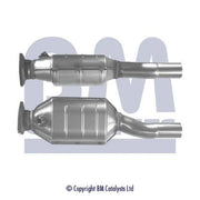BM Catalysts Homologated Petrol Cat BM90796H