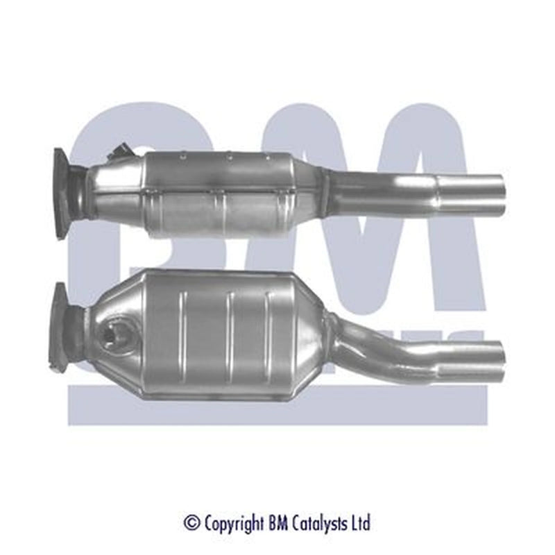 BM Catalysts Homologated Petrol Cat BM90796H