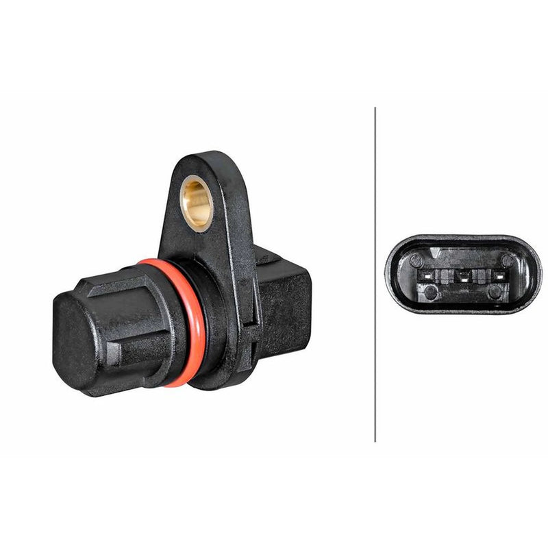 Hella Camshaft Position Sensor 6PU 358 381-291