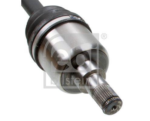 Febi CV Drive Shaft Driveshaft Front Left