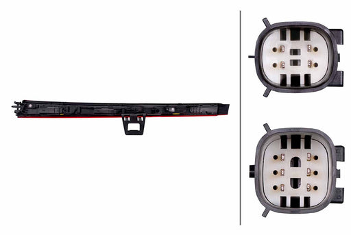 Hella 2SA 015 563-121 Tail Light Assembly