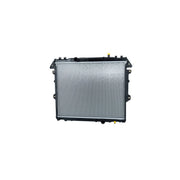 NRF Engine Radiator 58491