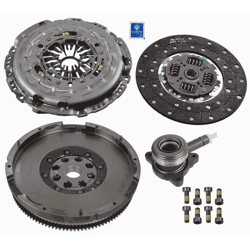 Sachs Clutch Kit Set 3pc 2290601149