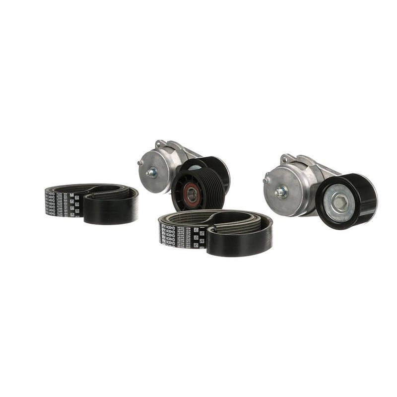 Gates V-Ribbed Belt Set K028PK1438HD
