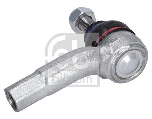 Febi Steering Tie Rod End Ball Joint at steering arm