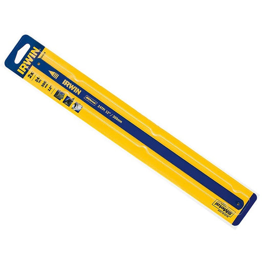 IRWIN® Bi-Metal Hacksaw Blades 300mm (12in) 24 TPI (Pack 2) - 10504524