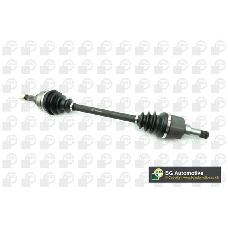 BGA CV Drive Shaft Driveshaft Front Left DS1420L