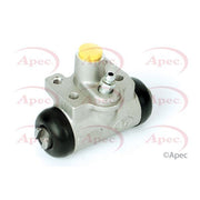 Apec Wheel Cylinder Hydraulic Brake Rear Left BCY1476