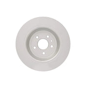 Bosch 2 x Solid Rear Brake Discs 0 986 479 D86
