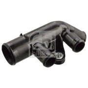 Febi Coolant Flange Housing Connector 17929