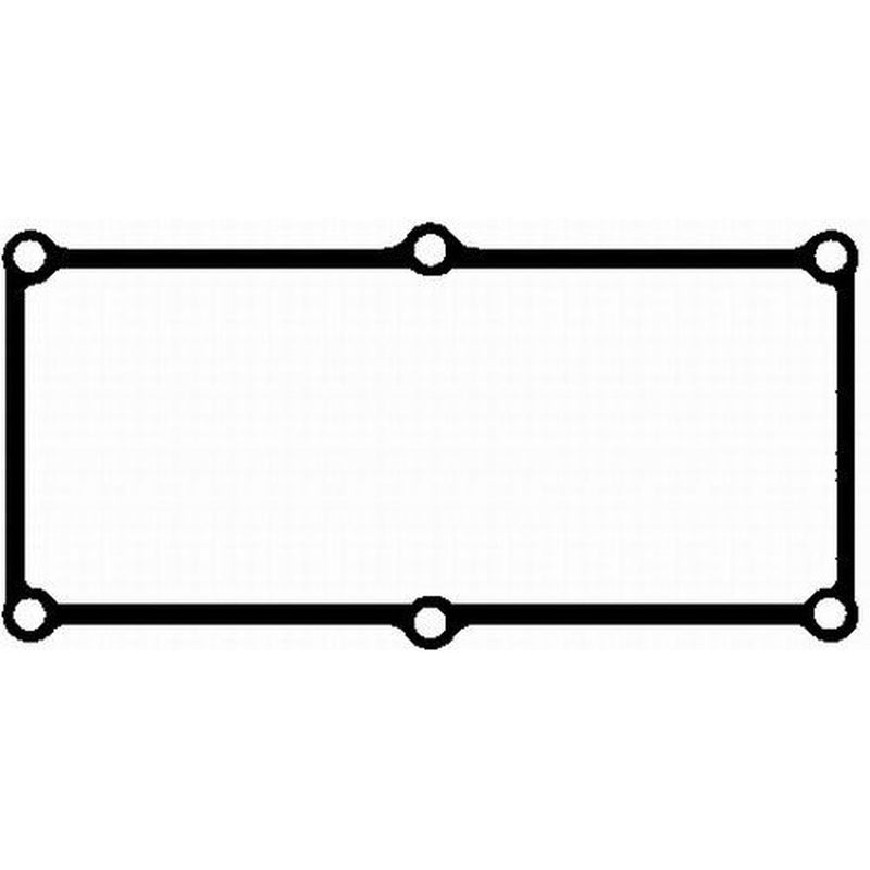 BGA Cylinder Head Cover Gasket NBR (nitrile butadiene rubber) RC7380