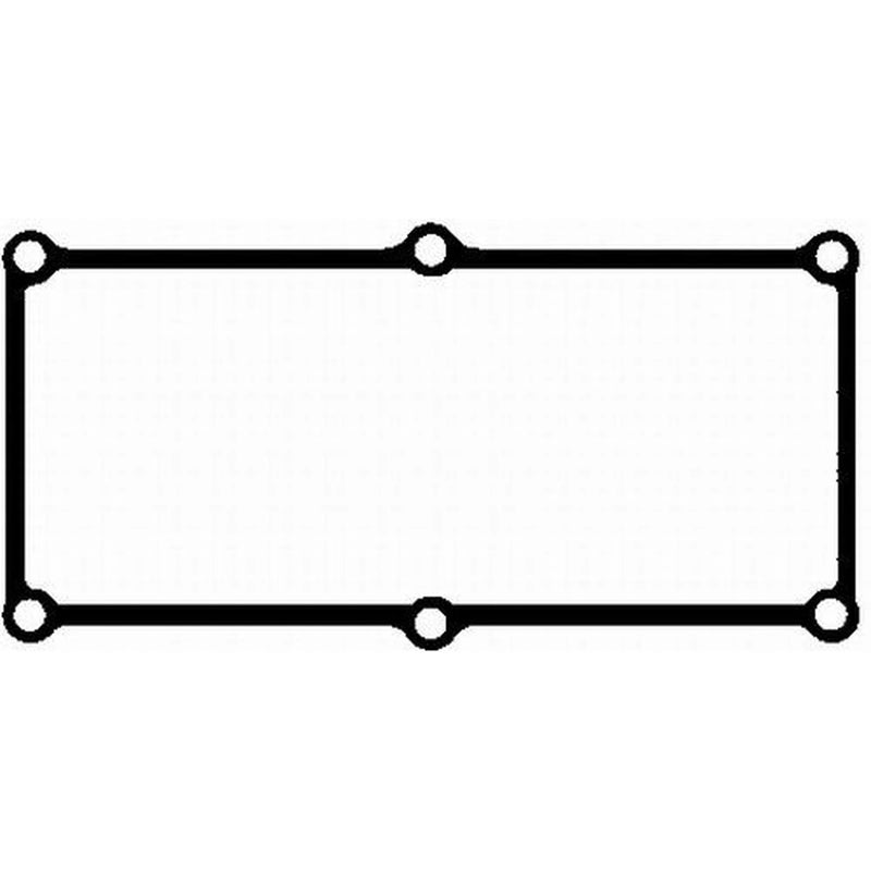 BGA Cylinder Head Cover Gasket NBR (nitrile butadiene rubber) RC7380