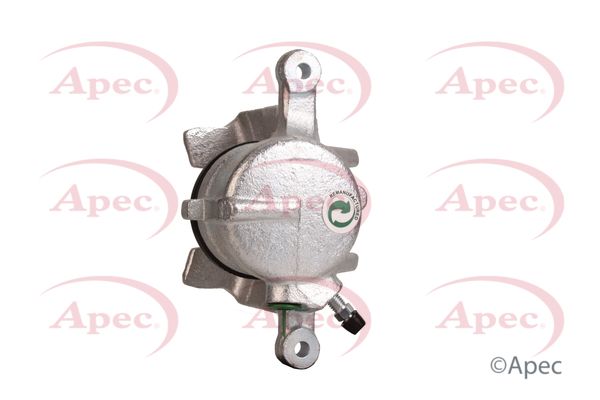 Apec Brake Caliper Assembly Front Right