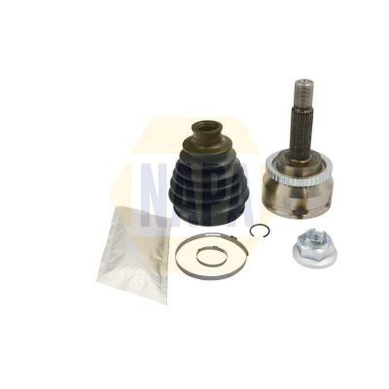 NAPA CV Axle Shaft Assembly Front NCV1159