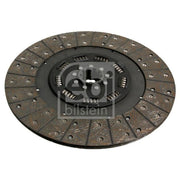 Febi Clutch Friction Disc Plate 380mm 10 Splines 105102