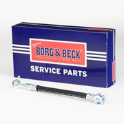 Borg & Beck Brake Hydraulic Hose Line Rear BBH8450