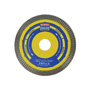 Faithfull Porcelain Diamond Blade 115 x 22.23mm - FAIDB115CRP