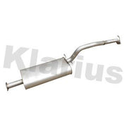 Klarius Box With Tail Pipe Rear FE1224P