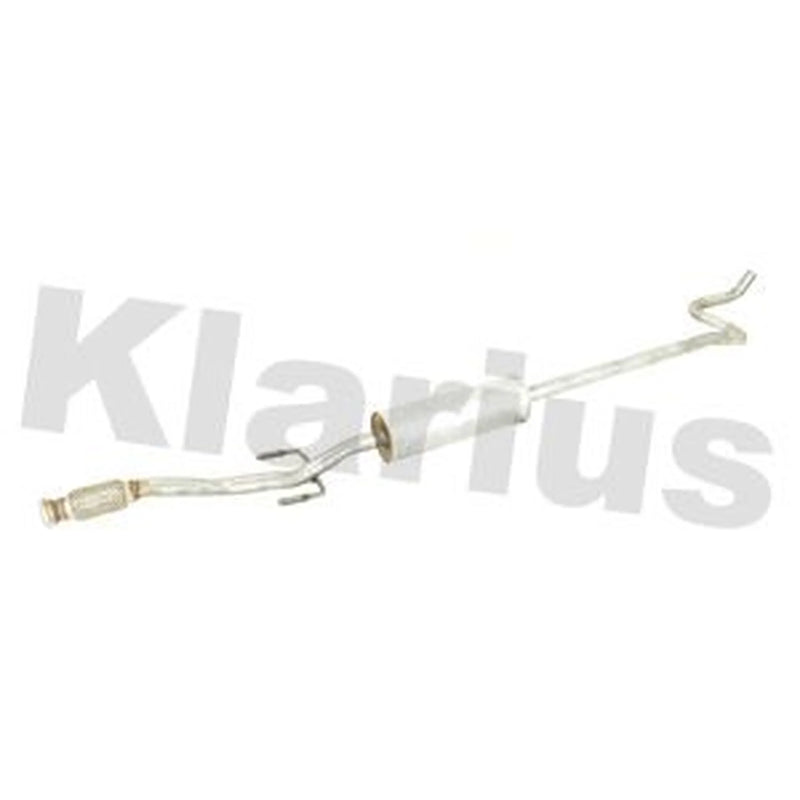 Klarius Box With Centre Pipe Centre GM1160K