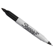 Sharpie® Twin Tip Permanent Marker Black - 1985877