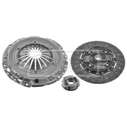Borg & Beck Clutch Kit Set 3pc 215mm HK9485