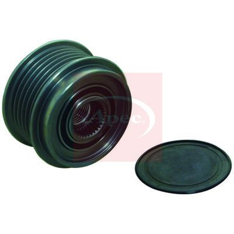 Apec Alternator Overrunning Freewheel Clutch AOP1127