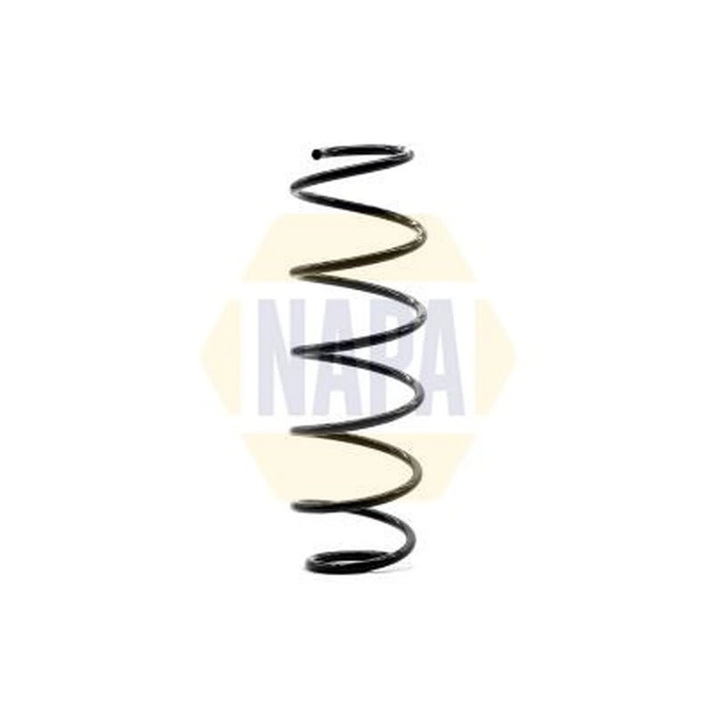 NAPA Front Suspension Coil Spring NCS1338