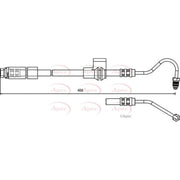 Apec Brake Hydraulic Hose Line Rear Right HOS3737