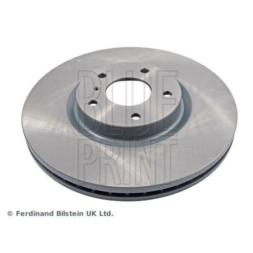 Blue Print 2 x Internally Vented Front Brake Discs ADN143143