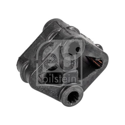 Febi Exhaust System Mount Left EPDM (ethylene propylene diene Monomer 170933