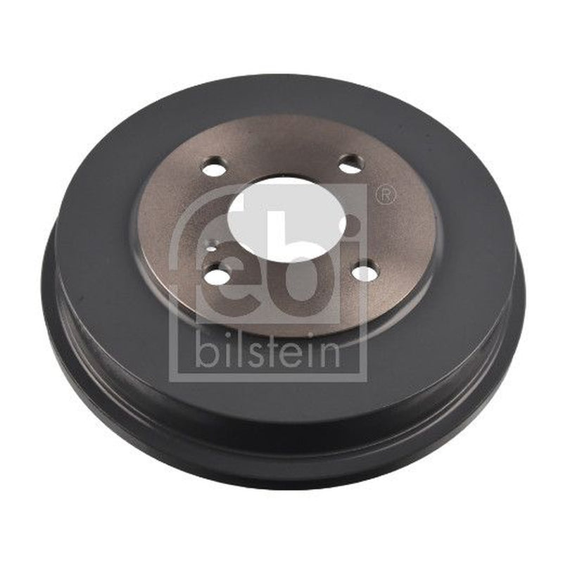 Febi Brake Drum Assembly Rear 178514