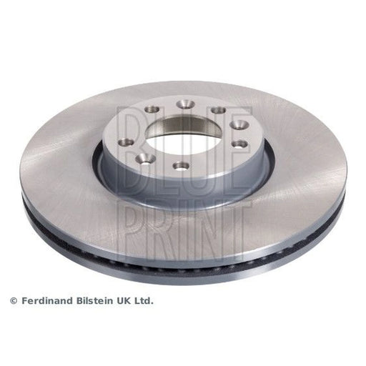 Blue Print 2 x Front Brake Discs ADT343317