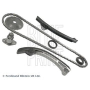 Blue Print Timing Chain Kit Set 130 Links 8mm ADT373501